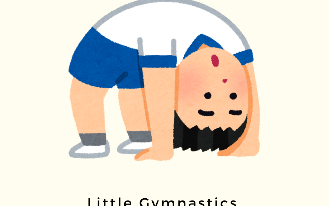 Little Gymnastics (Ages 3-6)