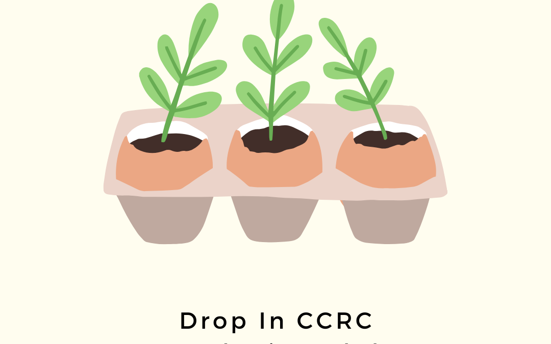Drop in CCRC Gardening Club (Ages 4-10)