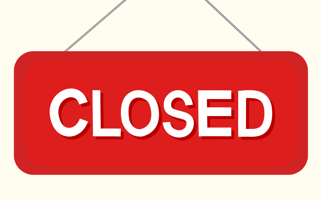 Civic Holiday – Kinbridge Closed