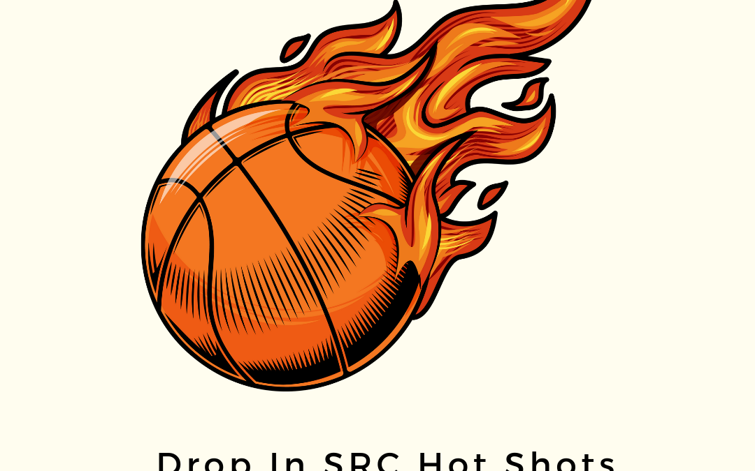 Drop in SRC Hot Shots  (Ages 4-14)