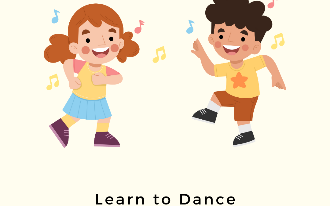 Learn to Dance (Ages 4-10)