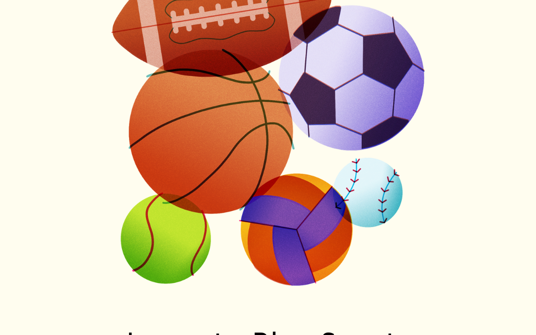 Learn to Play Sports (Ages 3-8)