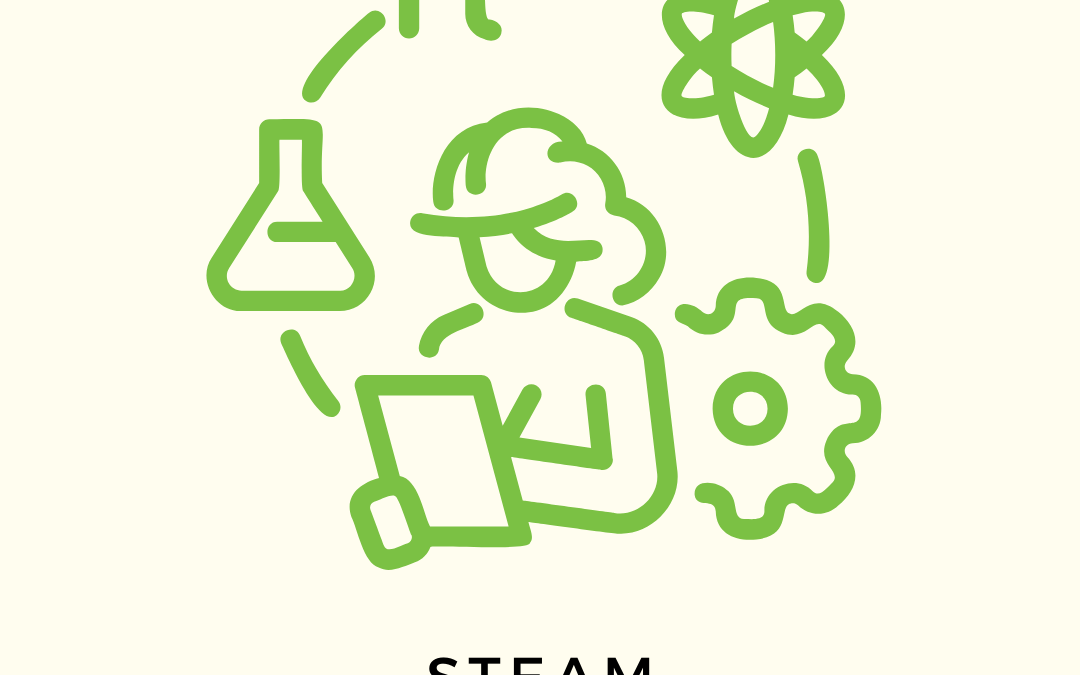 STEAM (Ages 6-14)