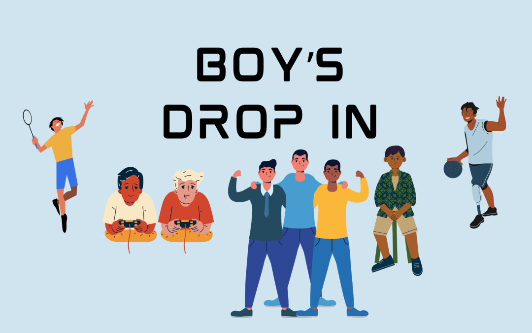 Boys Drop In (Gr 7-12)