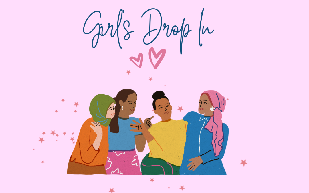 Girls Drop In (Gr 7-12)