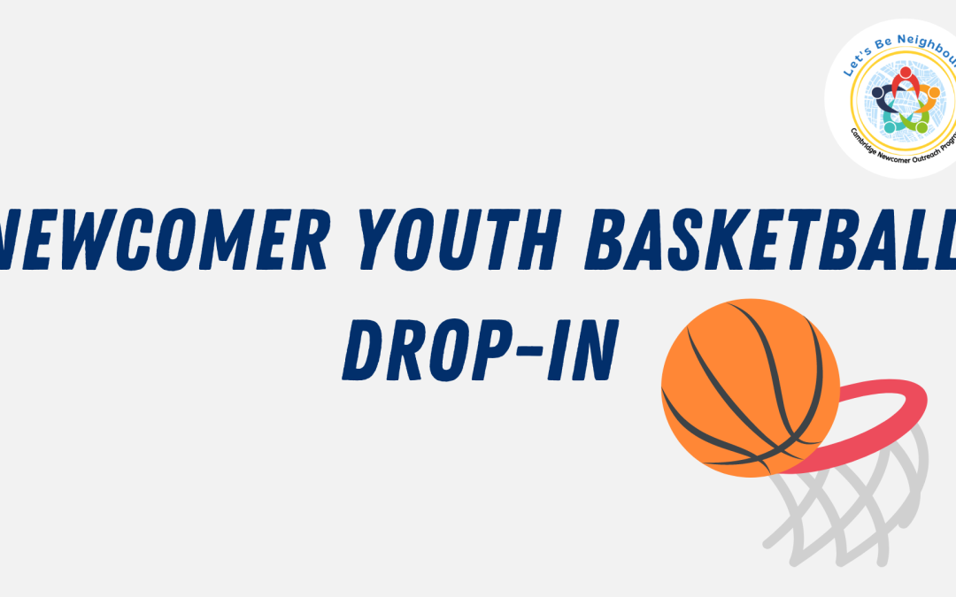 Newcomer Youth Basketball Drop-in