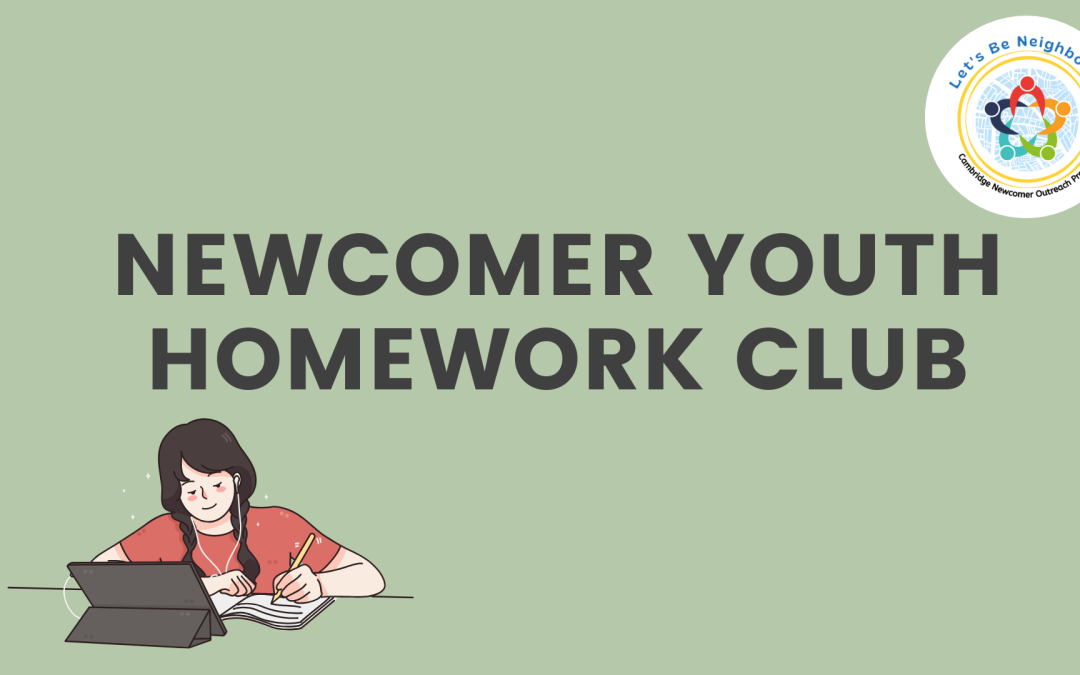Newcomer Homework Club