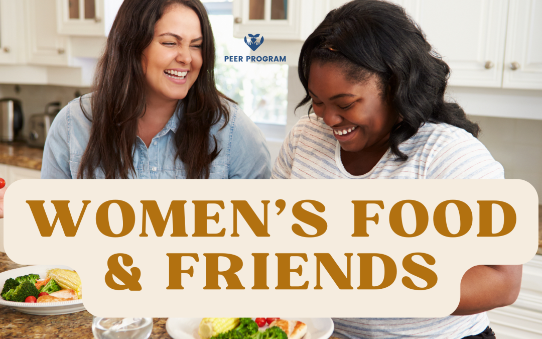 Women’s Food & Friends 18+