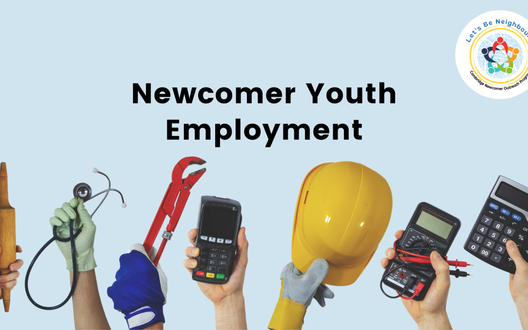 Newcomer Youth Employment