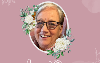 In Remembrance of Joan Allison: A Beloved Advocate for the Kinbridge Community 