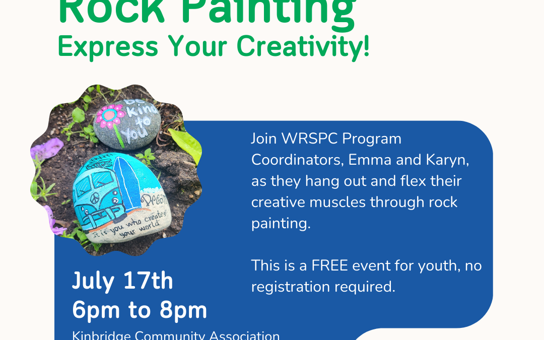 Rock Painting (12-18)