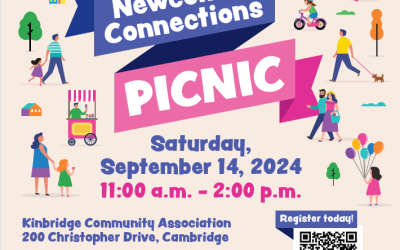 Newcomer Connections Picnic