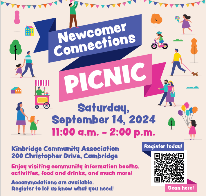 Newcomer Connections Picnic