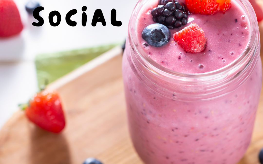 Smoothie Social 18 +