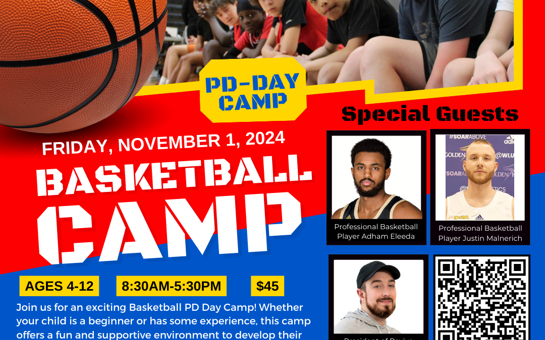 PD Day Basketball Camp