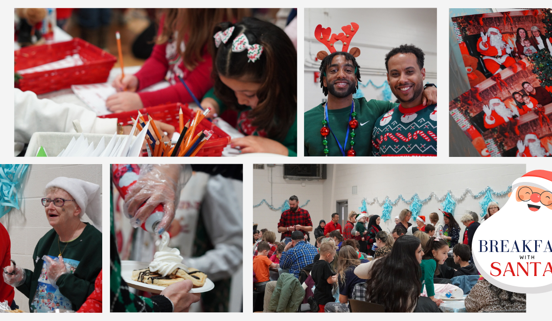 From Pancakes to Presents: How Kinbridge’s Breakfast with Santa Spread Holiday Joy