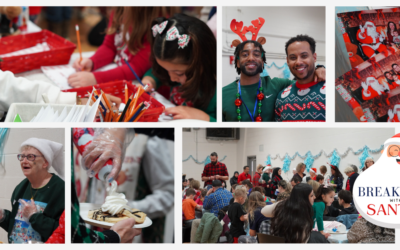 From Pancakes to Presents: How Kinbridge’s Breakfast with Santa Spread Holiday Joy